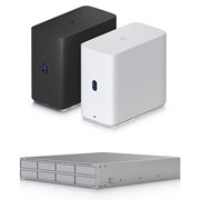 Новое поколение сетевых хранилищ UniFi NAS фотография