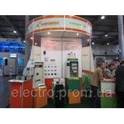 Состоялась главная электротехническая выставка Украины elcomUkraine 2013 фотография