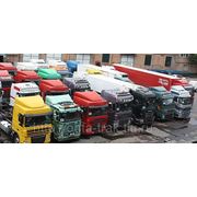 ОХТА-ТРАК - самый большой выбор тягачей Scania, DAF, Volvo, MAN в СПб. фотография