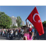Беспорядки в Турции ширятся …Но не затрагивают туристических зон фотография