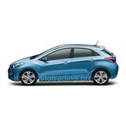 Скидки на новый Hyundai i30 до 16 700 грн. в автоцентре «Автотрейдинг» фотография