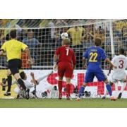 UEFA не собирается наказывать арбитра матча Украина – Англия фотография
