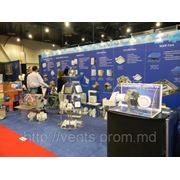 ВЕНТС представила новое климатическое оборудование на выставке AHR EXPO-2011, Лас Вегас, США фотография