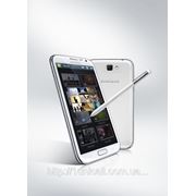 Офіційно представлений смартфон-планшет Samsung Galaxy Note II фотография