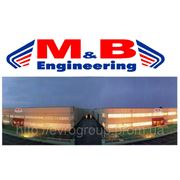 Всё о Производителе M&B Engineering фотография