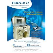 Лидер продаж 2012 года! Портативный дентальный рентген Port-X II компании Genoray (Корея) фотография