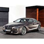 BMW 6-Series Gran Coupe будет стоить почти 80 тыс. евро фотография