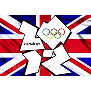 Открытие летних Олимпийских игр в Лондоне. фотография