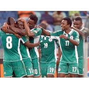 Сборная Нигерии при поддержке проституток вышла в финал Кубка Африки фотография