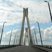 Назван самый красивый мост России фотография