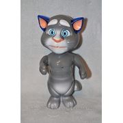 Электронная игрушка кот Talking Tom Cat 27 см. с подсветкой 200 грн. фотография