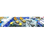 Новый завод XCMG по производству тяжелых самосвалов и комплектующих заложен в Сюйчжоу. фотография