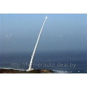 США успешно запустили новую ракету-перехватчик фотография