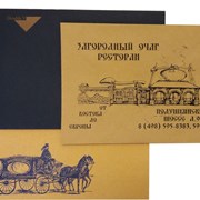 Печать конвертов с логотипом в Packpost фотография