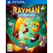 Rayman Legends выйдет на PS Vita фотография