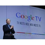 К лету 2012 года Google TV окажется на многих телевизорах фотография