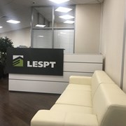 LESPT — оборудование для производства мебели фотография