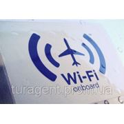 Air France-KLM запустила услугу Wi-Fi в самолетах фотография