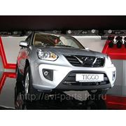 Стали известны цены на новый Chery Tiggo фотография