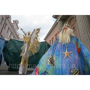 Артисты Виктора Арихина - на праздниках Евпатории, Крыма, Украины фотография