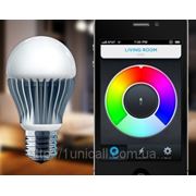 LIFX: «розумні» лампочки, керовані смартфоном фотография