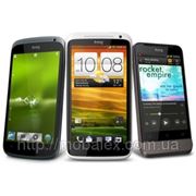 HTC One X, One S и One V выходят в продажу в Европе 2 апреля фотография