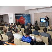 Семинар-презентация технологии проникающнй гидроизоляции Пенетрон в Харькове фотография