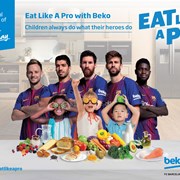 БЕКО расширяет соглашение спонсора с ФК Барселона фотография