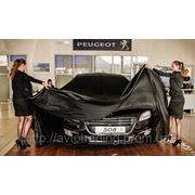 Презентация нового Peugeot 508 в автоцентре «Автотрейдинг» фотография