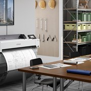 МФУ Epson sc-t5400m формата а0 уже в продаже! фотография