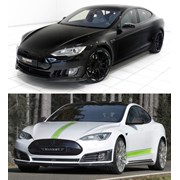 Новый спектр услуг – тюнинг Lamborghini и Tesla фотография