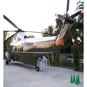 Личный вертолет президента Р. Никсона обработанный Cilajet фотография