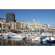 Монако вновь хочет расширить территорию за счет моря фотография