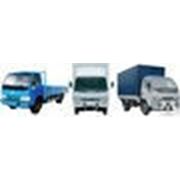 Продажи грузовых автомобилей семейства FOTON BJ фотография