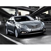 В Южной Корее дебютировал седан Hyundai Grandeur нового поколения фотография