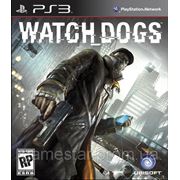 Watch Dogs для PS4 фотография