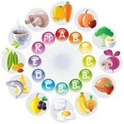Микроэлементы и витамины продуктах фотография