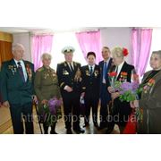 В рамках празднования ДНЯ ПОБЕДЫ 06 мая 2009 года состоялось чествование участников и ветеранов Великой Отечественной войны фотография