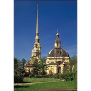 Объявлен конкурс на реставрацию Петропавловского собора фотография