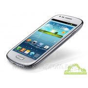 Смартфон Galaxy S4 Mini (GT-I9190) засветился на сайте Samsung фотография