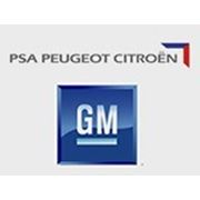 GM планирует приобрести 7% акций PSA Peugeot Citroen фотография