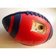 BallCam: футбольний м'яч з вбудованою відеокамерою фотография