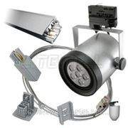 Акция от Liltewell: шинопровод в подарок при покупке трековых светильников LED-SD фотография