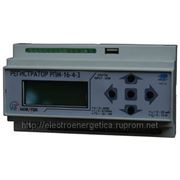 Регистратор электрических процессов цифровой РПМ-16-4-3 фотография