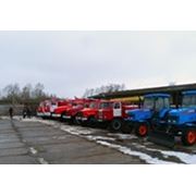 В Тверской области созданы еще две современные пожарно-химические станции III типа фотография