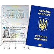 Як оформити закордонний паспорт у Києві за 7 днів фотография