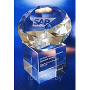 IBA Group – лучший бизнес-партнер SAP по итогам 2012 года. Учебный центр IBA – лучший учебный центр SAP в странах СНГ фотография