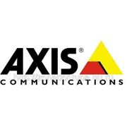 Цифровые системы видеонаблюдения извесной марки AXIS фотография