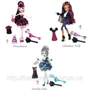 Новинка!!! Коллекция кукол Monster High Sweet 1600 посвящена вечеринке по случаю Дня рождения Дракулауры. фотография