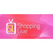 Shopping Live — первый немецкий телемагазин в России. фотография